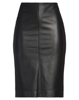 Pinko HOSEN & R&Ouml;CKE - Midi-R&ouml;cke auf YOOX.COM