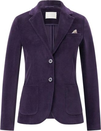 Circolo 1901 Donna, Giacche, Viola, S, new