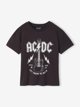 AC/DC Kinder T-Shirt ACDC anthrazit
