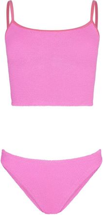 Hunza G Strap Bikini - Womens - Spandex/Elastane/Polyamide