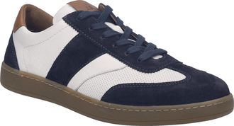 Josef Seibel Heren Sneaker Lio 05 in blauw