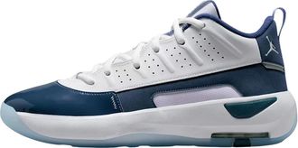 Nike Jordan Max Aura 7 - Heren - Fitnessschoenen - Blauw - 45 1/2 EU - Leer - Fitness