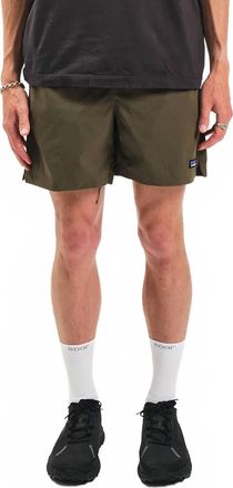 Patagonia Baggies Lights Short In Basin Green