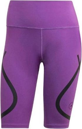 adidas (WMNS) adidas by Stella McCartney TruePace Cycling Shorts Asia Sizing Purple HG6867