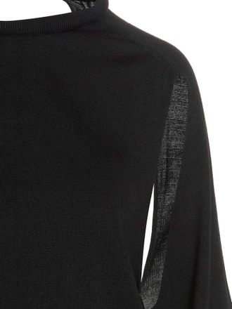 RAMAEL Silk Womens Cardigan