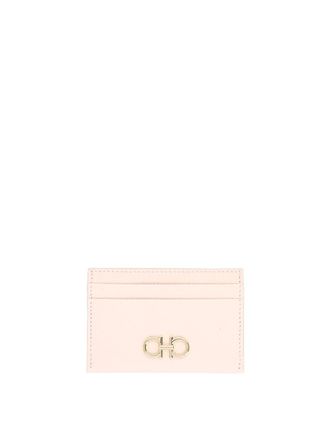Ferragamo Gancini card holder
