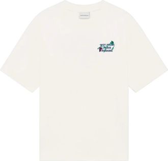 Dr&ocirc;le de Monsieur Uomo, Top, Bianco, XL, new
