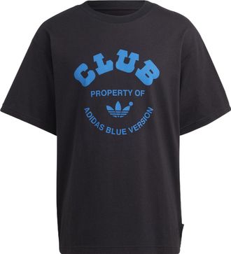 adidas Originals Blue Version Club Tee IA2458