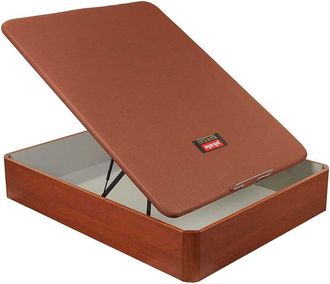 Pikolin Canap&eacute; Abatible Pikolin Naturbox 2.0 Transpirable Altura 36 Cm 150x182 Cm - Cerezo