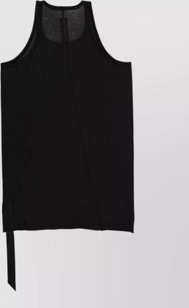 Rick Owens loose-fit tank top
