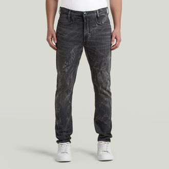 G-Star D-Staq Slim Jeans - Grijs - Heren