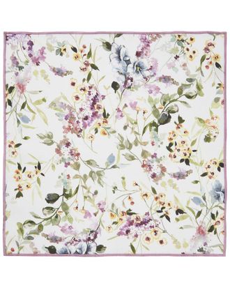 Mode Living Set Of 4 Gardenia Napkins