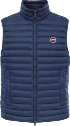 Colmar 1248 8VX Jas - Heren - Bodywarmers - Blauw - 5XL - Fitness