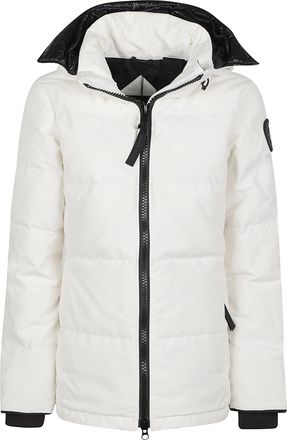 Canada Goose Chesea Polyester-Blend Quilted Hooded Parka