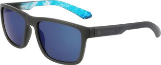 Dragon Dragon DR REED LL ION 030 Mens Sunglasses Grey Size 57