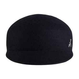 Patrizia Pepe Caps - Dames - Petten - Zwart - ONE Size - Accessoires
