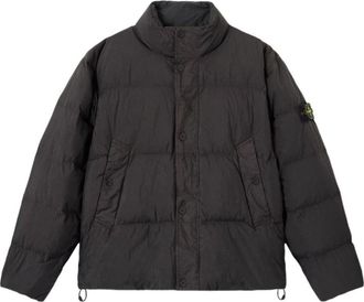 Stone Island Padding Jumper Charcoal L2S1541001-09S0A23-V0062