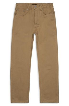 Nudie Jeans Rad Rufus Regular Fit Jeans in Everlion at Nordstrom, Size 30 X 32