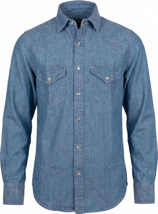 CHESAPEAKE'S Uomo, Magliette, Blu, S, new