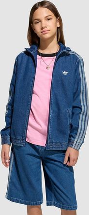 adidas Originals Firebird Den TT Kids Chaqueta negro
