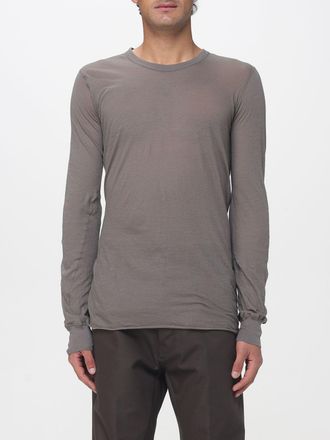 Rick Owens T-shirt in cotone slim Rick Owens