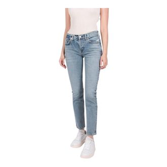 Citizens Of Humanity Skinny Fit Jeans, female, Blue, W28, Inga Low Rise Skinny adorn 2001-3009 - 25