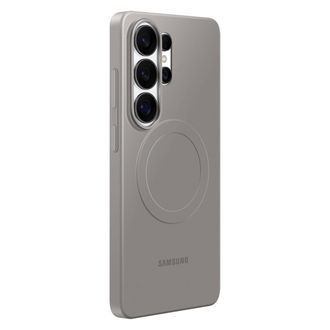Samsung Funda Magn&eacute;tica Delgada De Samsung Para Samsung Galaxy S26 Ultra, Compatible Con Magsafe - Gris