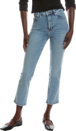Frame Denim Frame The Pencil Crop Loner Slim Leg Jean