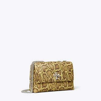 Tory Burch Womens Small Kira Diamond Quilt Shoulder Bag, One Size