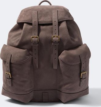 Brunello Cucinelli Leather backpack