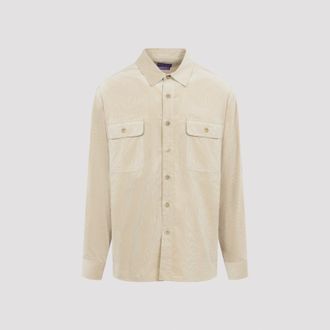 Ralph Lauren Purple Label Ralph Lauren paars label L/S Sportshirt