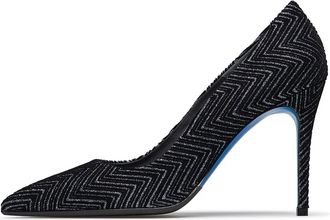 Loriblu Mujer, Zapatos, Negro, Talla: 40 EU