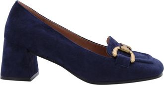 Bibi Lou Stijlvolle Mocassin Schoenen voor Heren - Dames - Pumps - Blauw - 38 EU - Schoenen