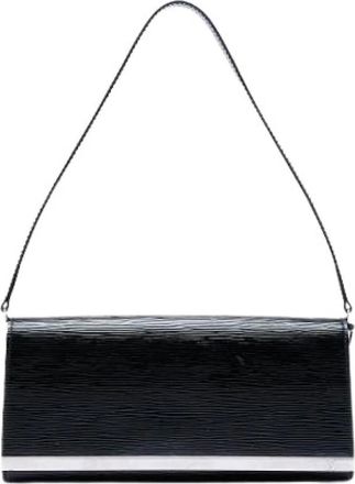 Louis Vuitton Pre-owned Clutches, female, Black, Size: ONE SIZE Pre-owned The Sevigne Clutch