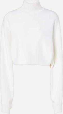 Alaia Wool turtleneck sweater