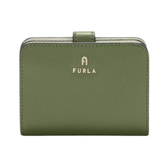 Furla Dames, Accessoires, Groen, Maat: ONE Size Leer