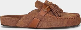 Isabel Marant Malvin Suede Mules