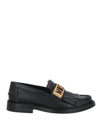 【関税込み】Moschino スリッパ & ローファー Moschino Loafers and moccasins for Women | Online Sale up to