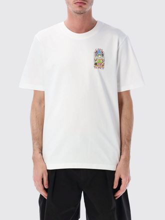 Casablanca T-shirt in cotone stampata Casablanca