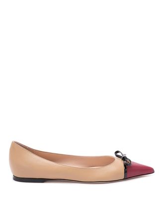Valentino Garavani Bepointy Ballerinas