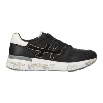 Premiata Mick 1807N - Shoes - Hombre - Negro - 44 EU