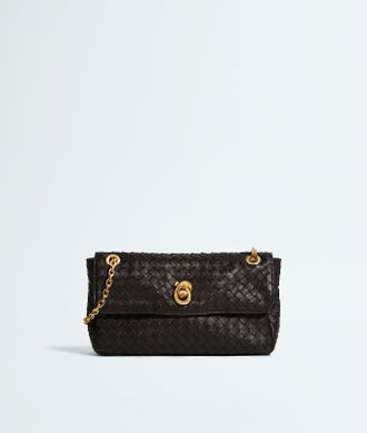 Bottega Veneta Small Madison - Brown - Women
