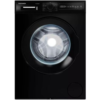 Telefunken Lavadora De Carga Frontal De 10 Kg, 1400 Rpm - Tll1410agpb - Telefunken