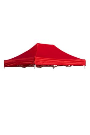 Regalos Miguel Regalos Miguel - Complementos Carpas Plegables - Techo Para Carpas 3x2 Eco - Rojo