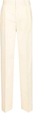 Maison Margiela Tapered Leg Trousers