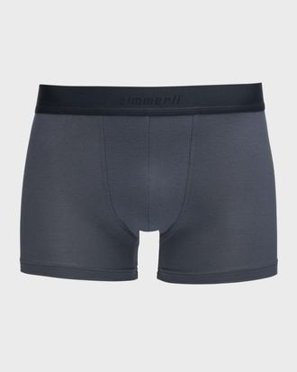 Zimmerli Men & apos;s 700 Pureness Boxer Briefs