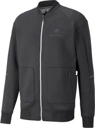 Puma Spacer Sweat Motorsport Jas - Heren - Zomerjassen - Zwart - S - Jassen