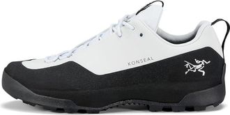 Arc'teryx Konseal Womens Shoes Alpine Blue Grey/Black : 8.5 B - Medium, Leather