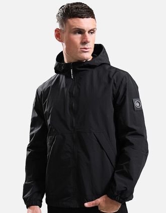 Marshall Artist Mens Marshall Artist Alpha Jacket Black - Size: 38/Regular