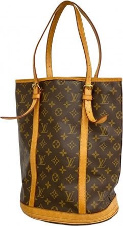 Louis Vuitton Brown Tote Bag (Pre-Owned)